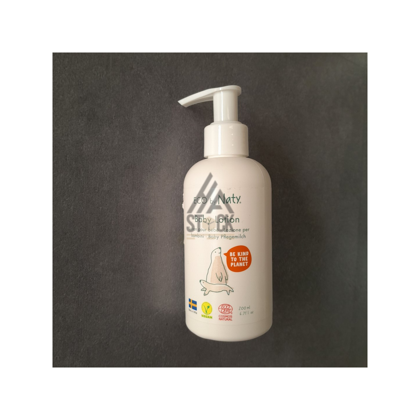 Produit d'hygiène BÉBÉ - NATY - 55 pièces