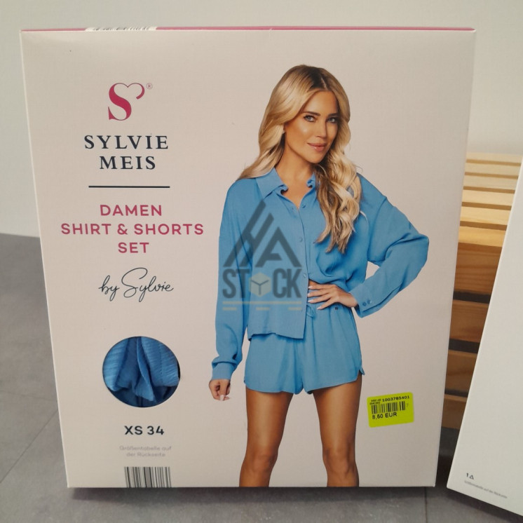 Ensemble femme - SYLVIE MEIS - 25 pièces