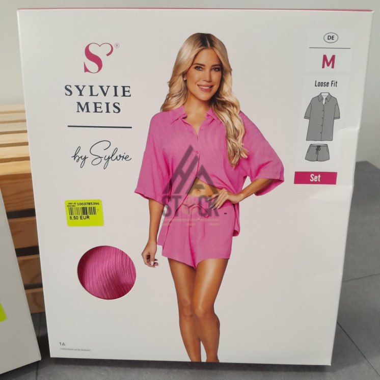 Ensemble femme - SYLVIE MEIS - 25 pièces