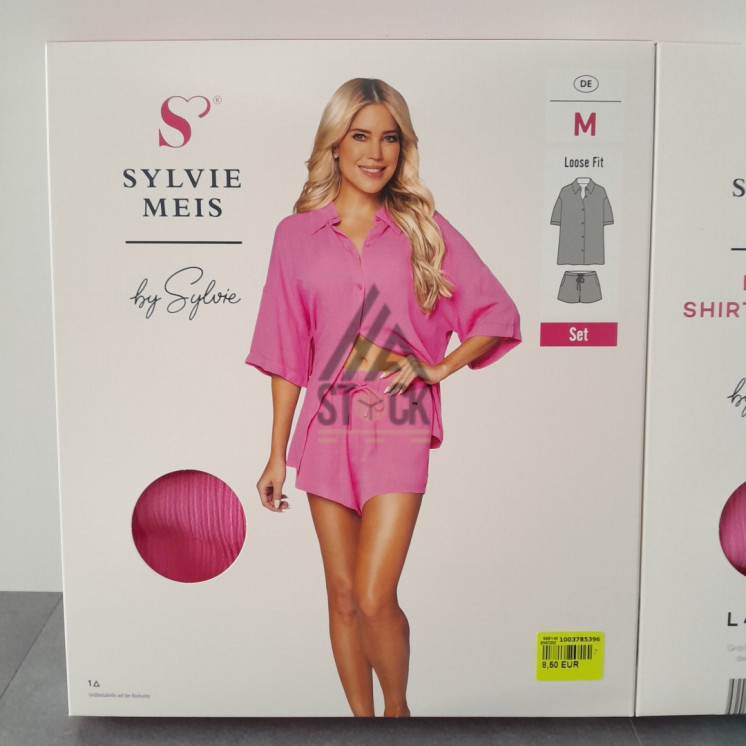 Ensemble femme - SYLVIE MEIS - 22 pièces