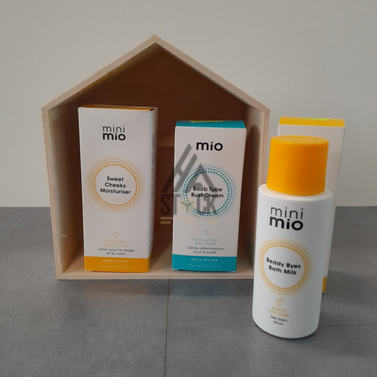 Produit d'hygiène  - MIO - 65 pièces