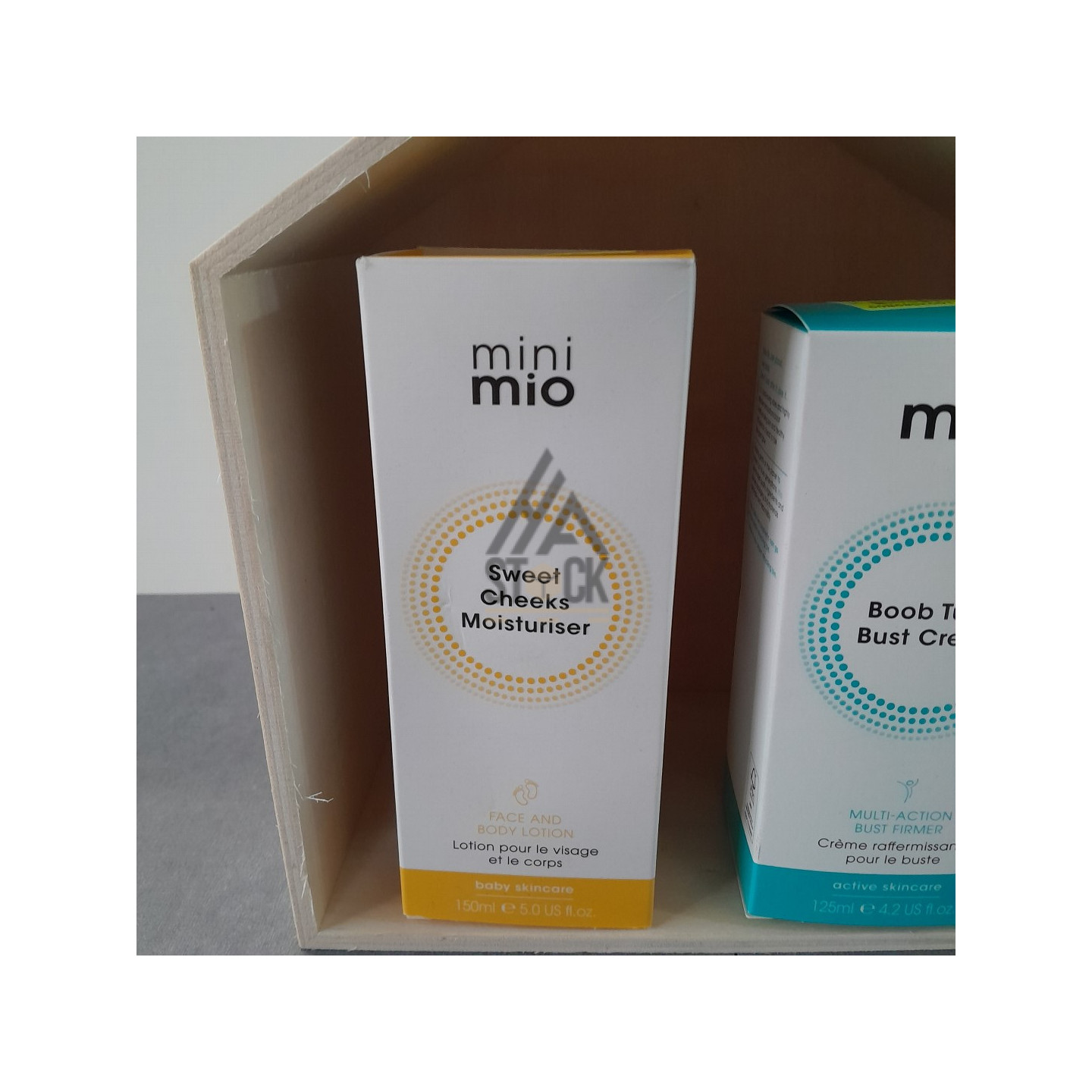 Produit d'hygiène  - MIO - 65 pièces