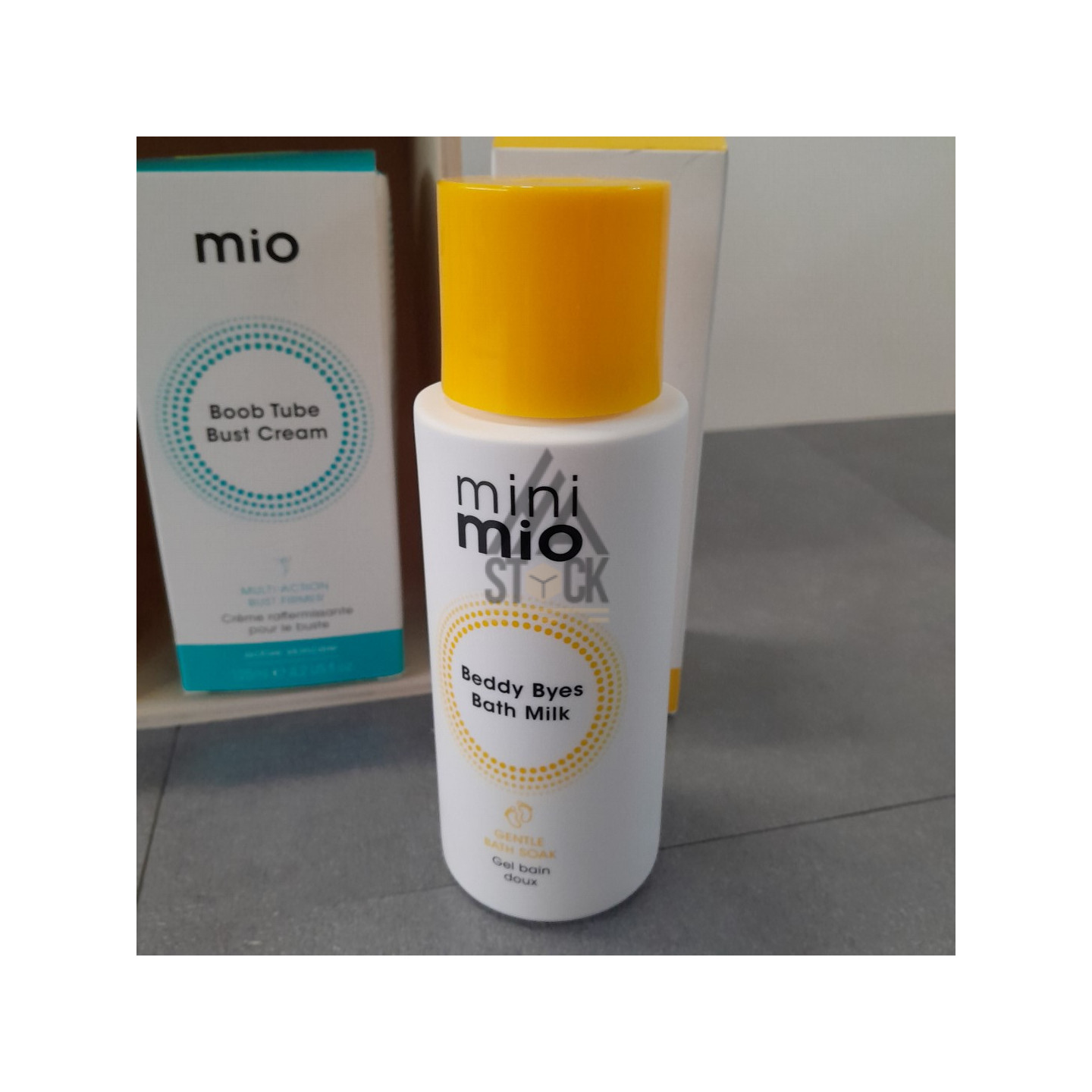 Produit d'hygiène  - MIO - 65 pièces