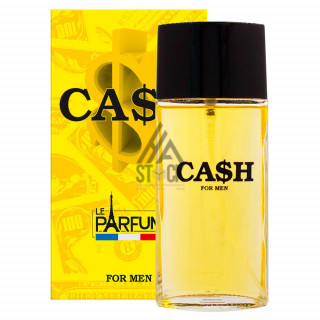 Parfum CASH 75ml - 48 pièces