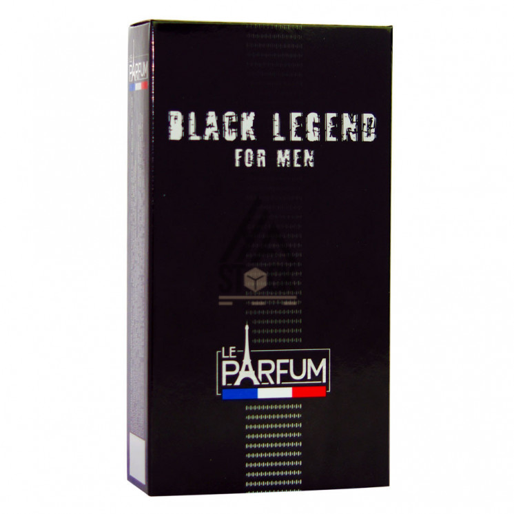 Parfum BLACK LEGEND 75ml - 48 pièces