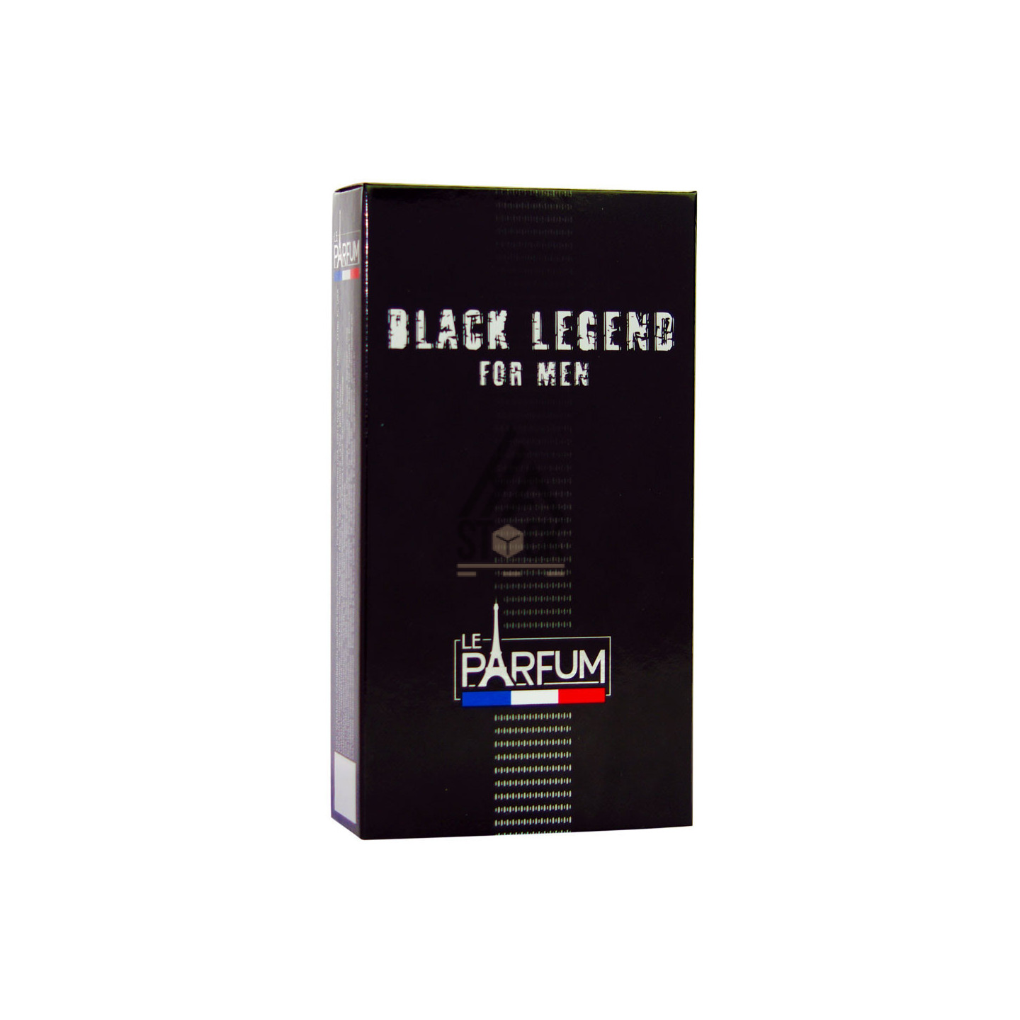 Parfum BLACK LEGEND 75ml - 48 pièces