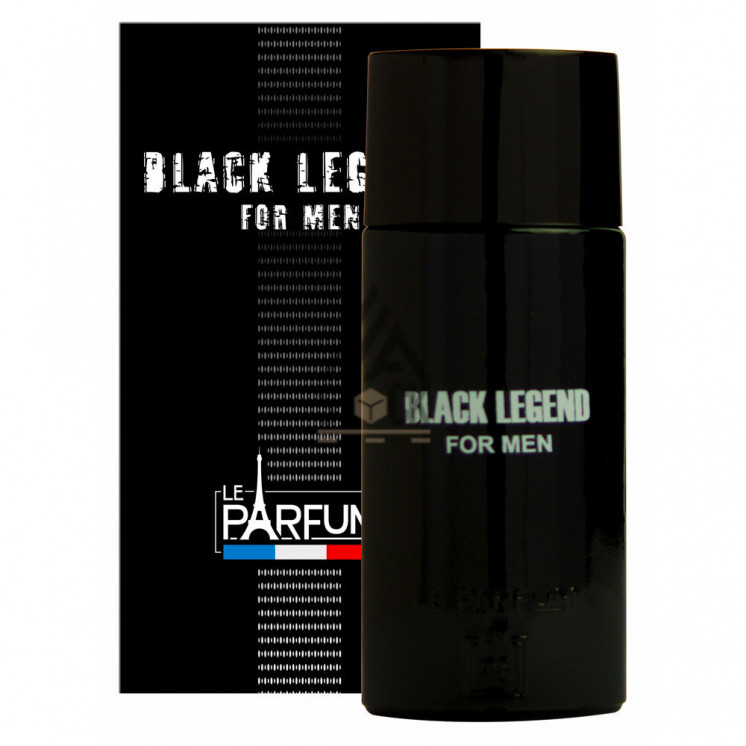 Parfum BLACK LEGEND 75ml - 48 pièces