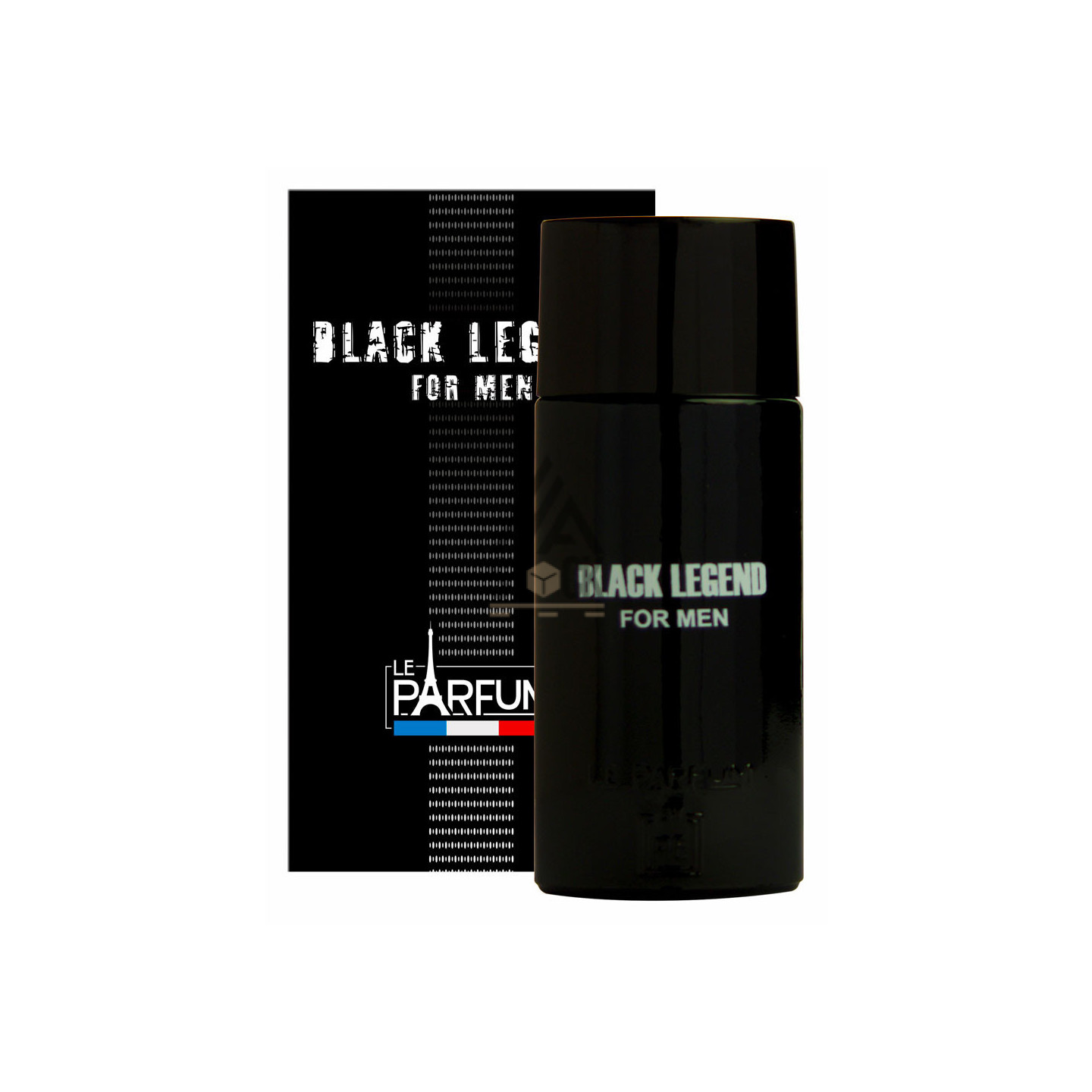 Parfum BLACK LEGEND 75ml - 48 pièces