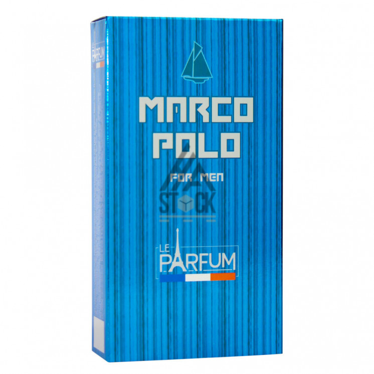 Parfum MARCO POLO 75ml - 48 pièces