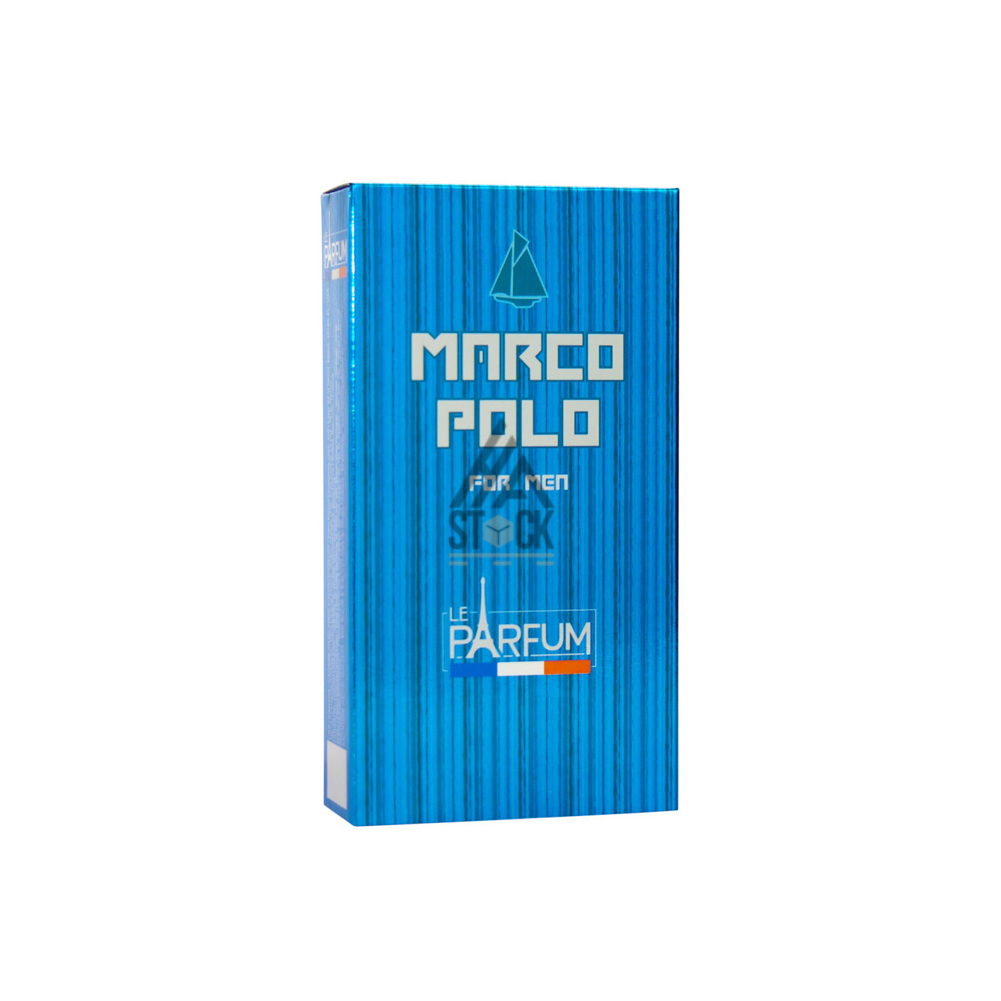 Parfum MARCO POLO 75ml - 48 pièces