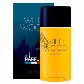 Parfum WILD WOOD  75ml - 48 pièces