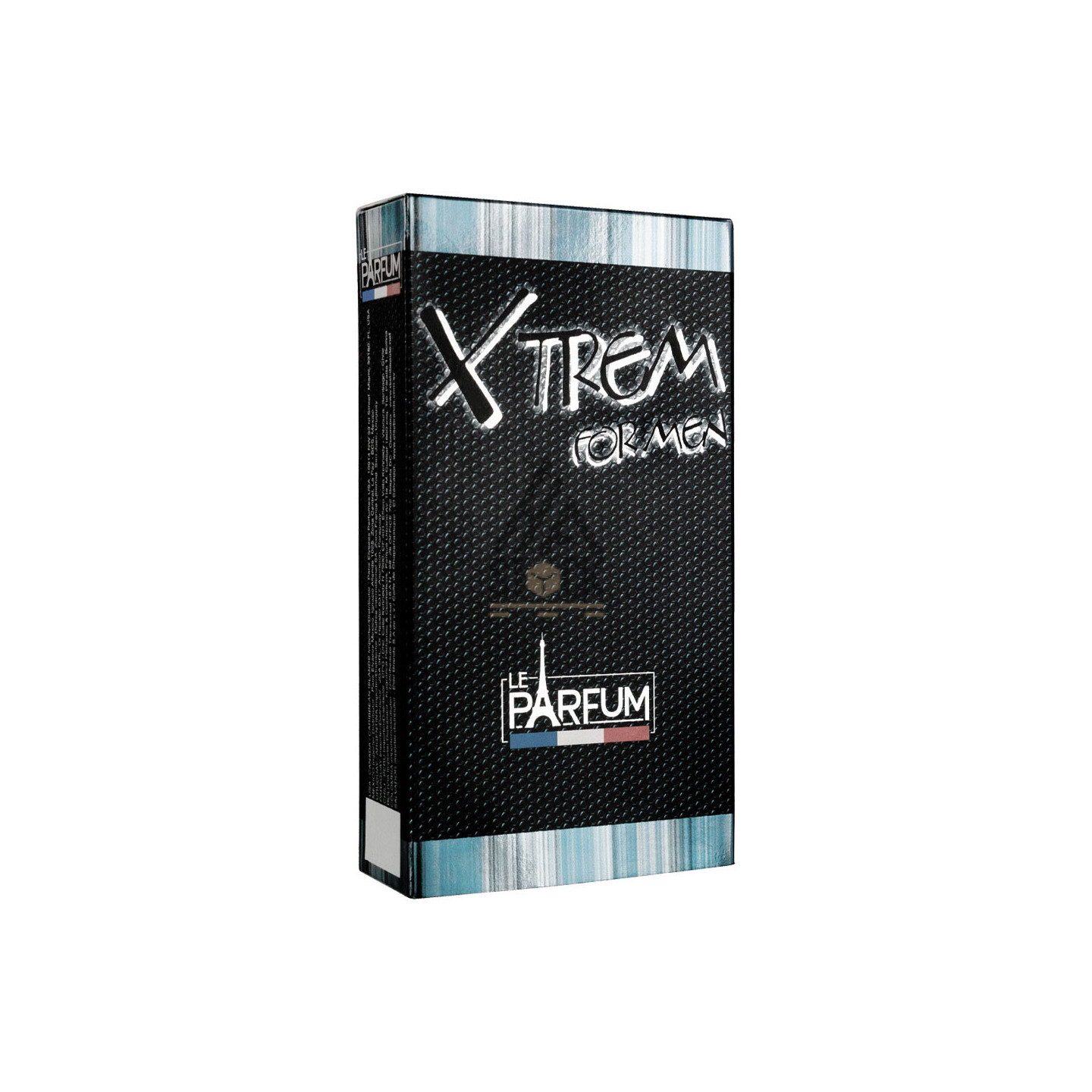 Parfum XTREM  75ml - 48 pièces