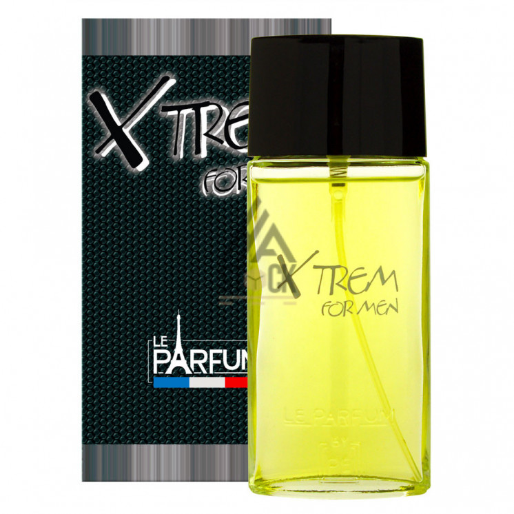 Parfum XTREM  75ml - 48 pièces