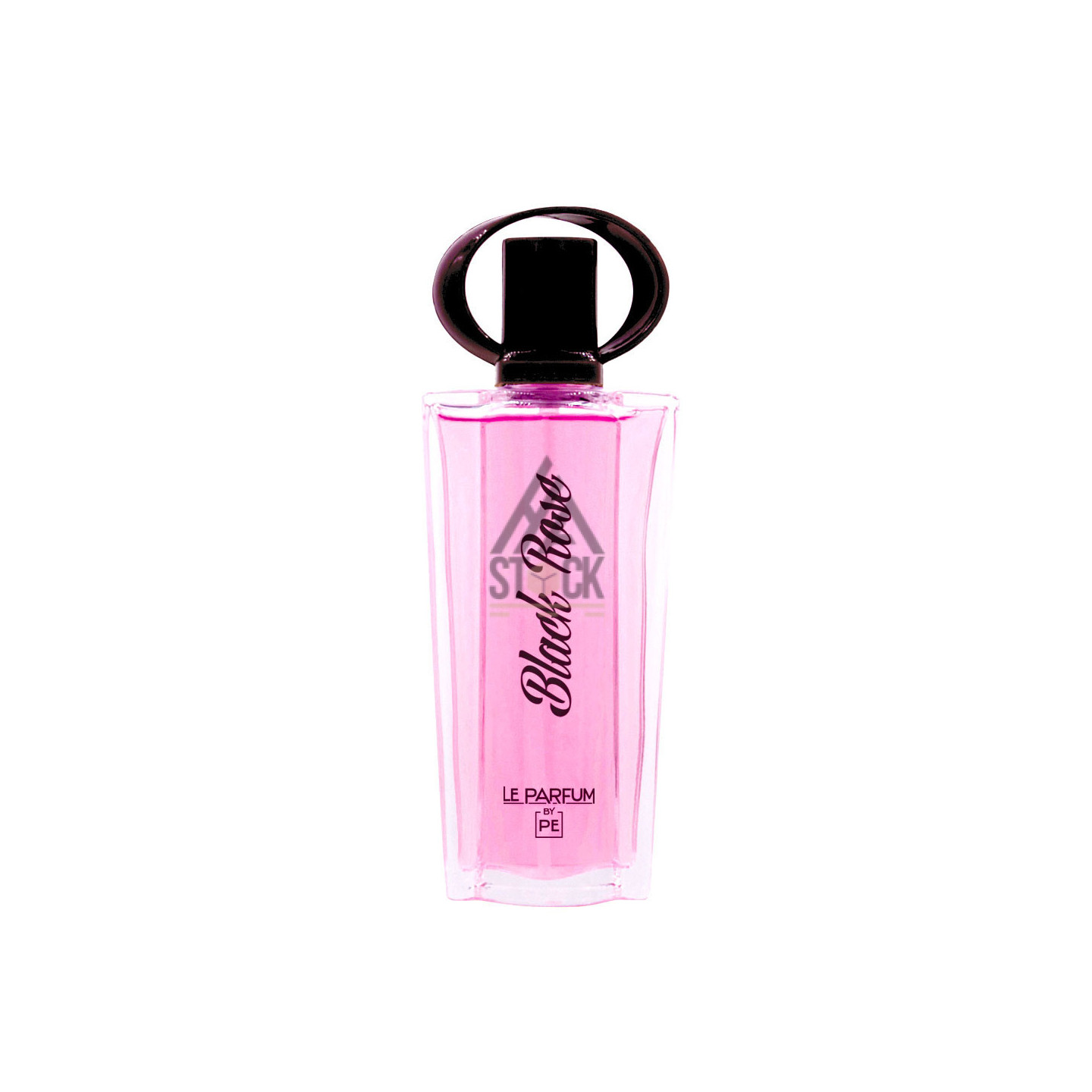 Parfum BLACK ROSE  75ml - 48 pièces