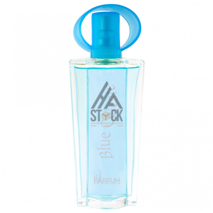 Parfum BLUE CELESTE  75ml - 48 pièces