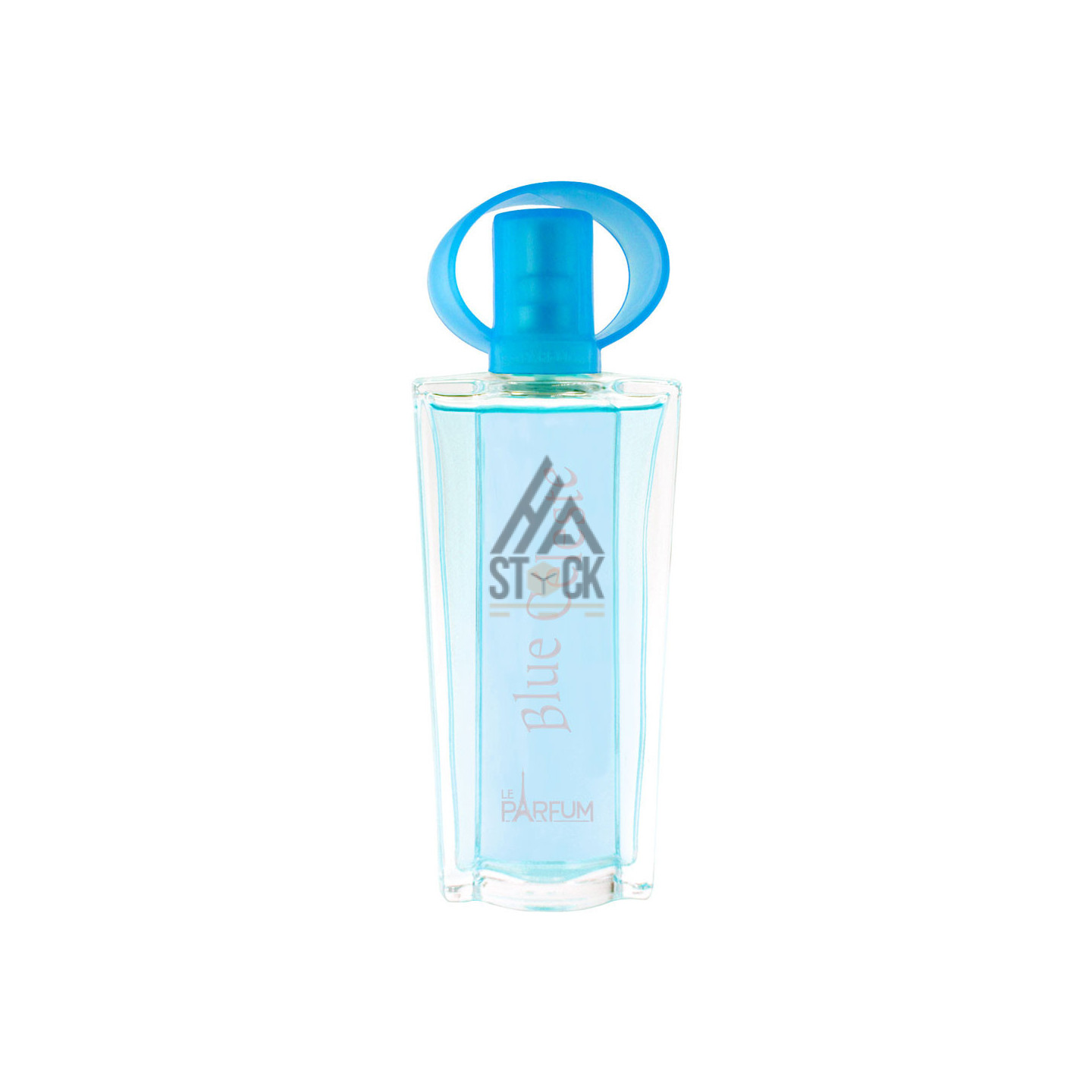 Parfum BLUE CELESTE  75ml - 48 pièces