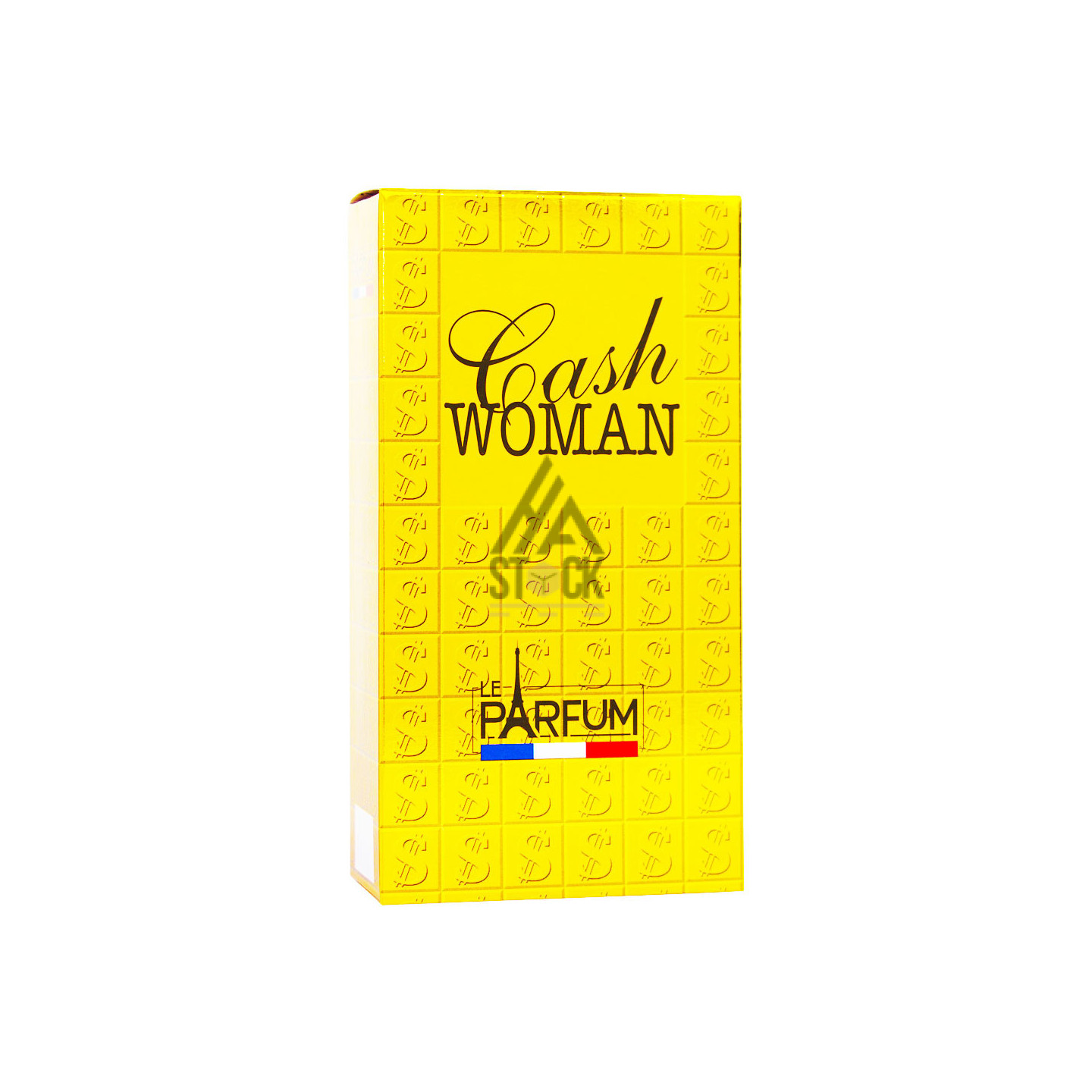 Parfum CASH WOMAN  75ml - 48 pièces