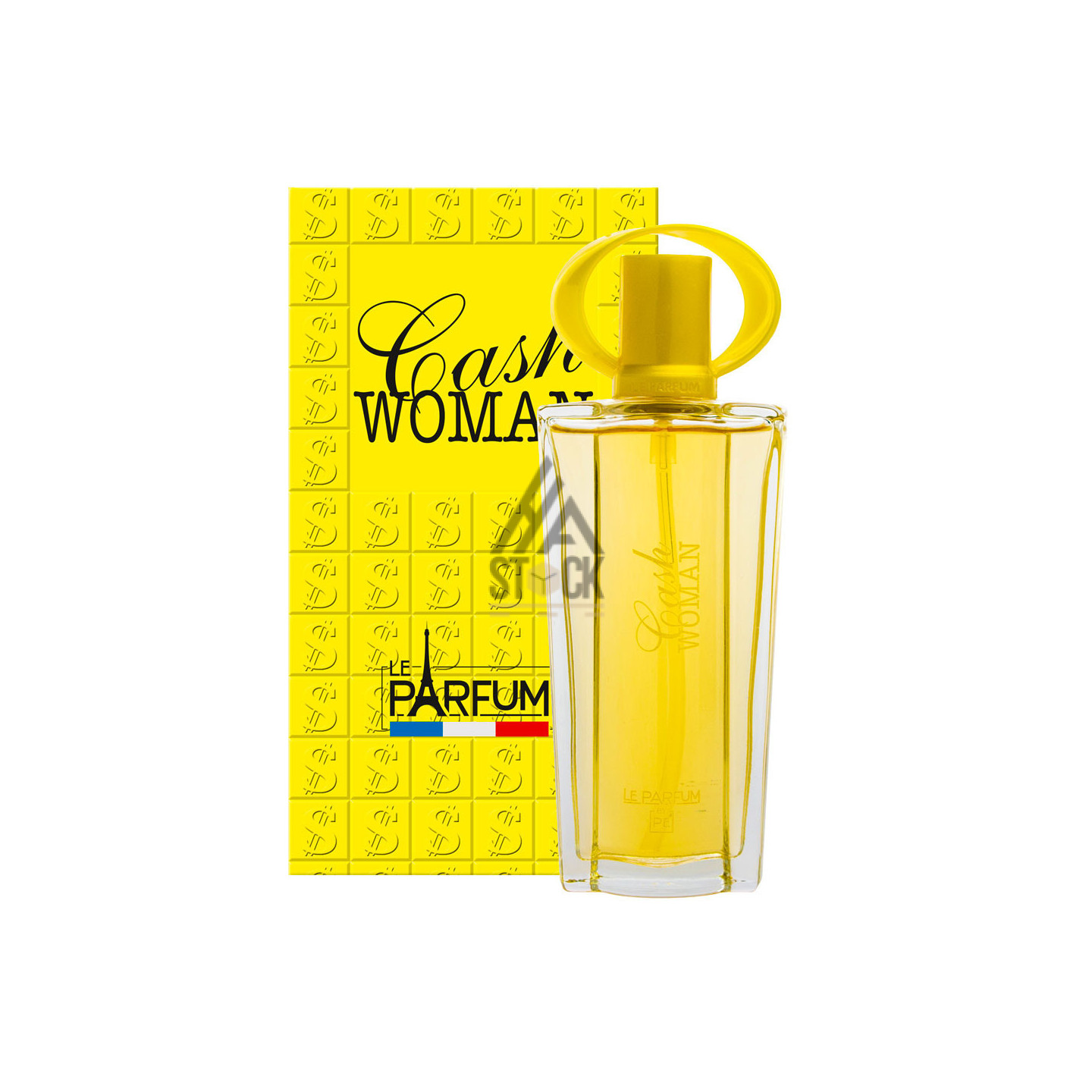 Parfum CASH WOMAN  75ml - 48 pièces