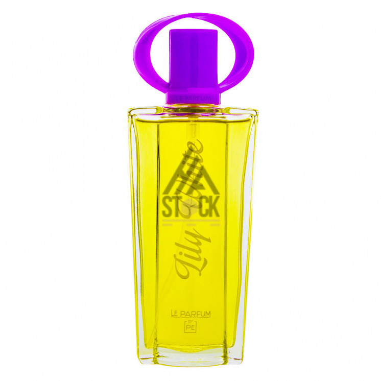 Parfum LILY WHITE  75ml - 48 pièces