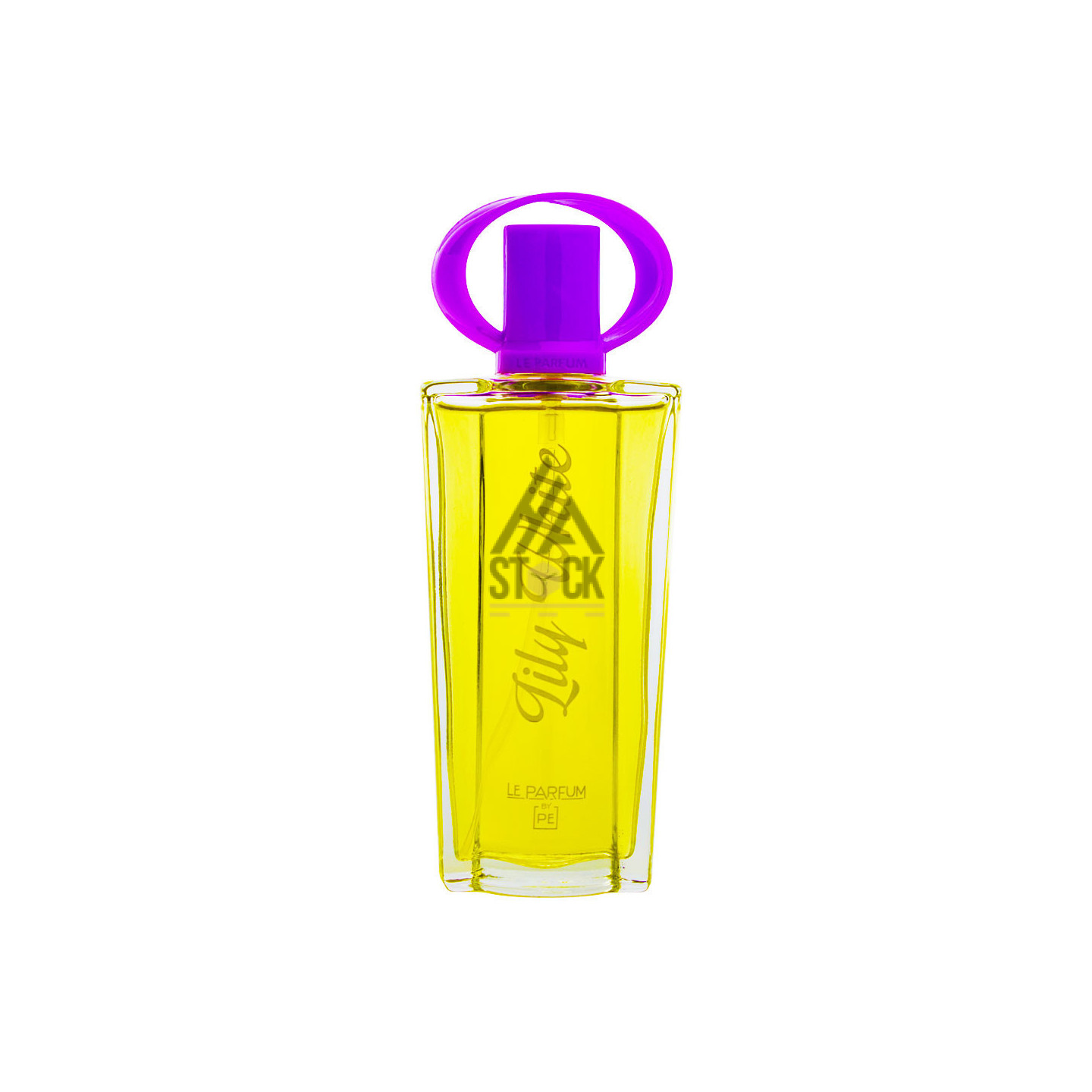 Parfum LILY WHITE  75ml - 48 pièces