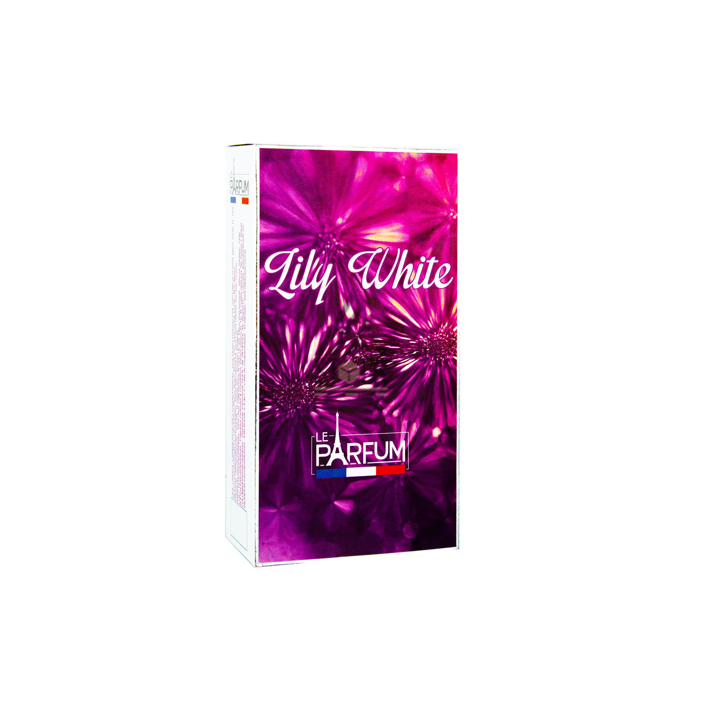 Parfum LILY WHITE  75ml - 48 pièces