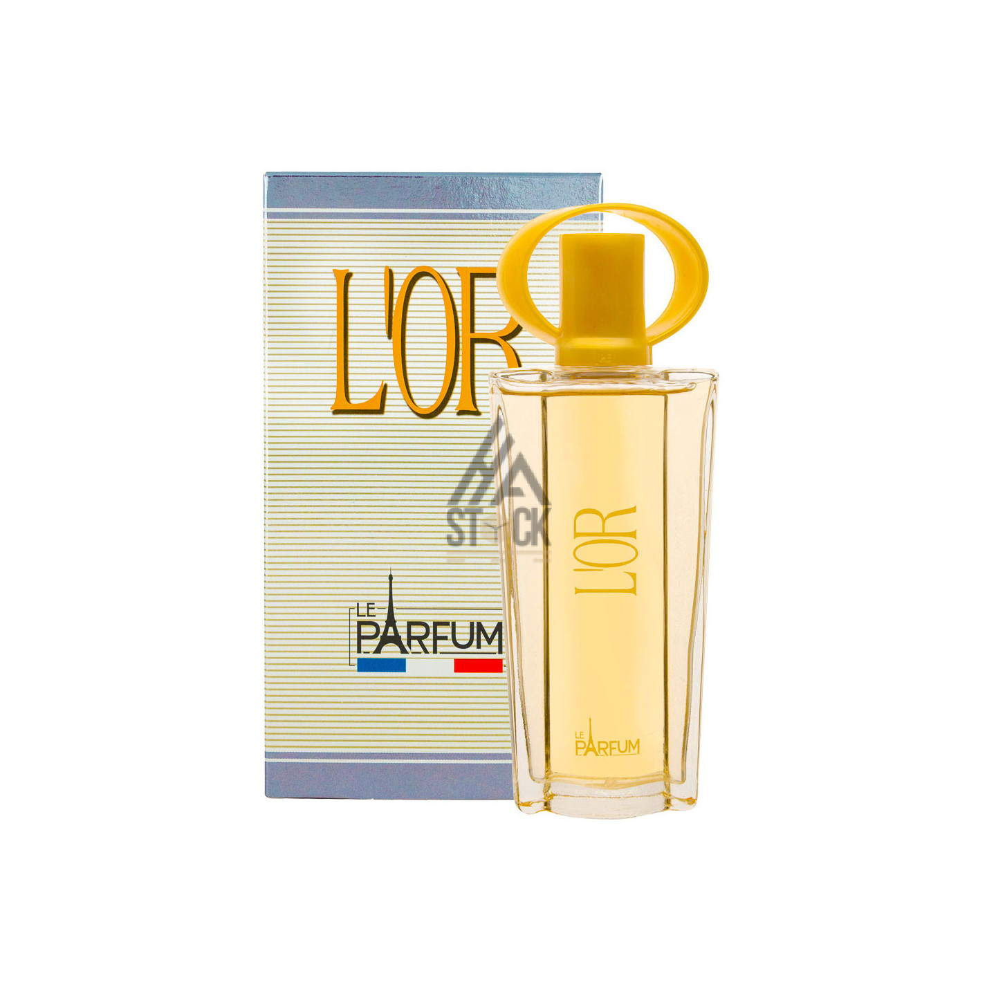 Parfum L'OR  75ml - 48 pièces