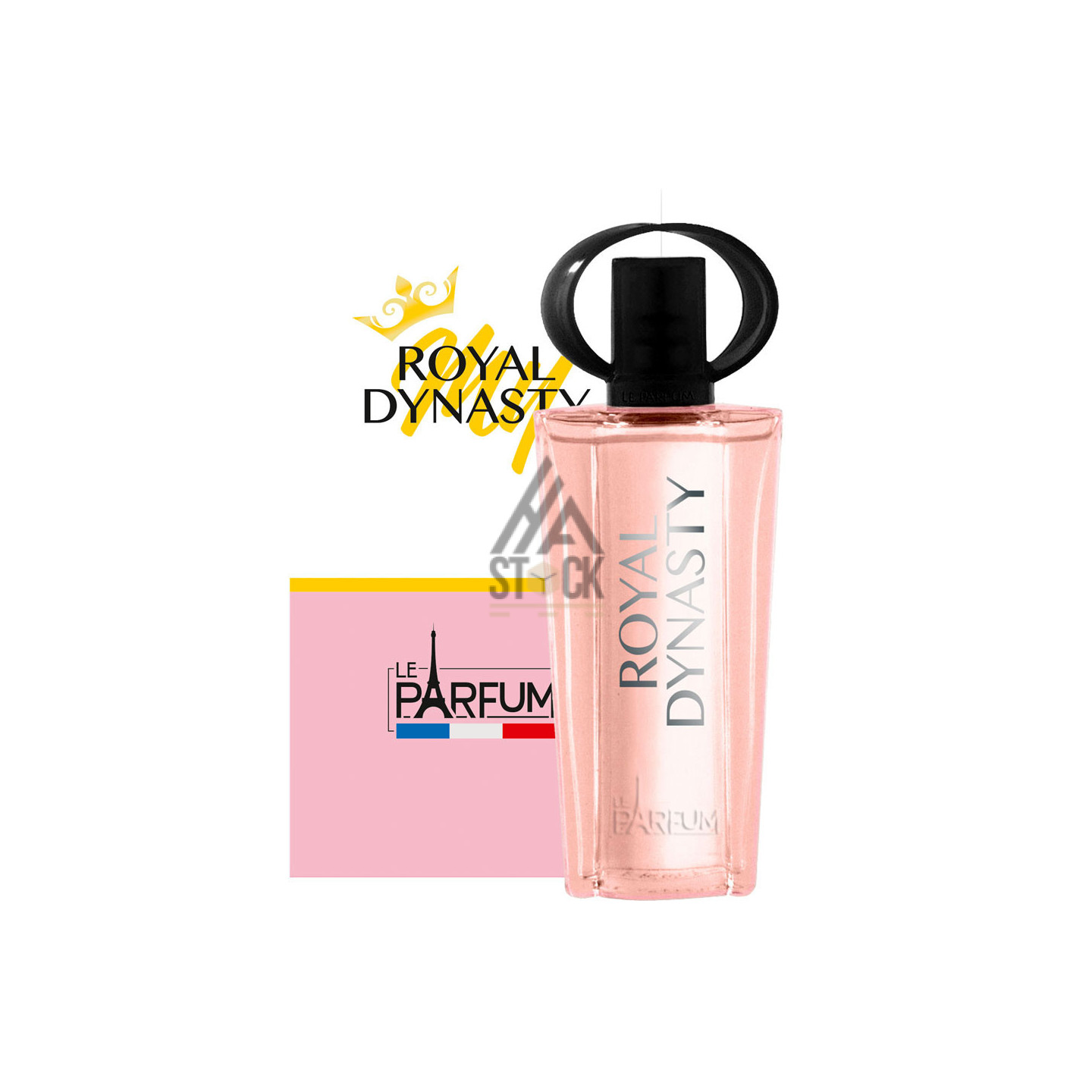 Parfum ROYAL DYNASTY  75ml - 48 pièces