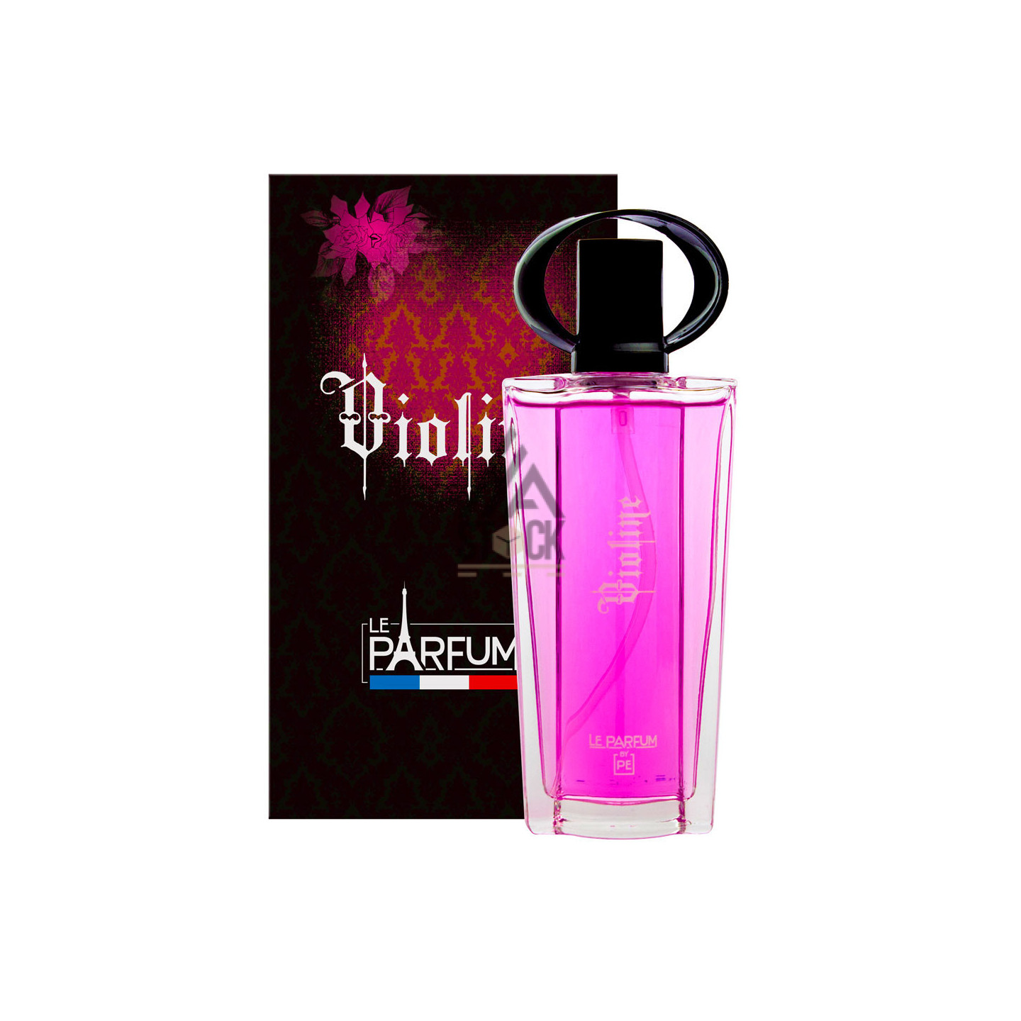 Parfum VIOLINE  75ml - 48 pièces