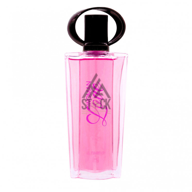 Parfum WOMAN LOVE  75ml - 48 pièces