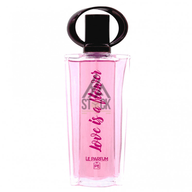 Parfum LOVE IS A FLOWER  75ml - 48 pièces