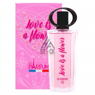 Parfum LOVE IS A FLOWER  75ml - 48 pièces