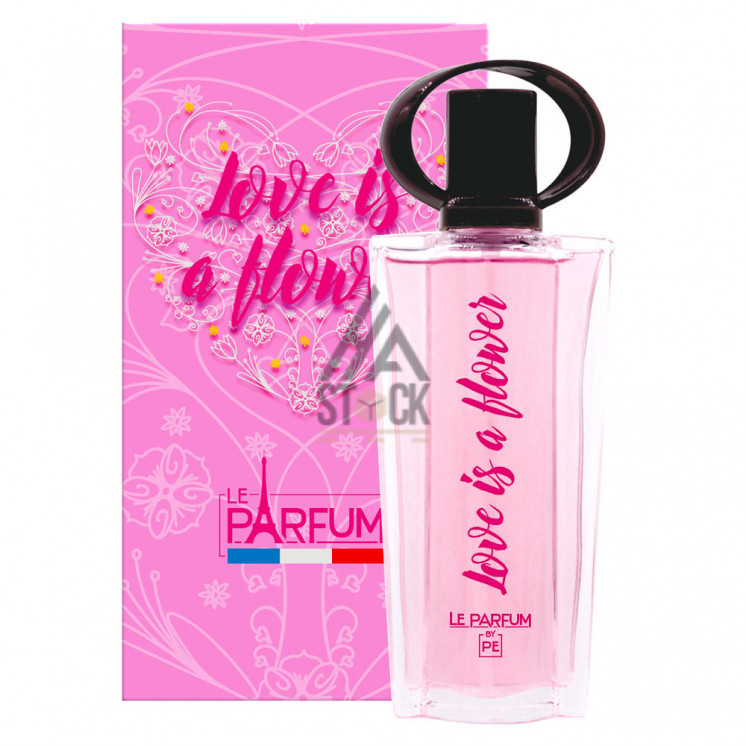 Parfum LOVE IS A FLOWER  75ml - 48 pièces