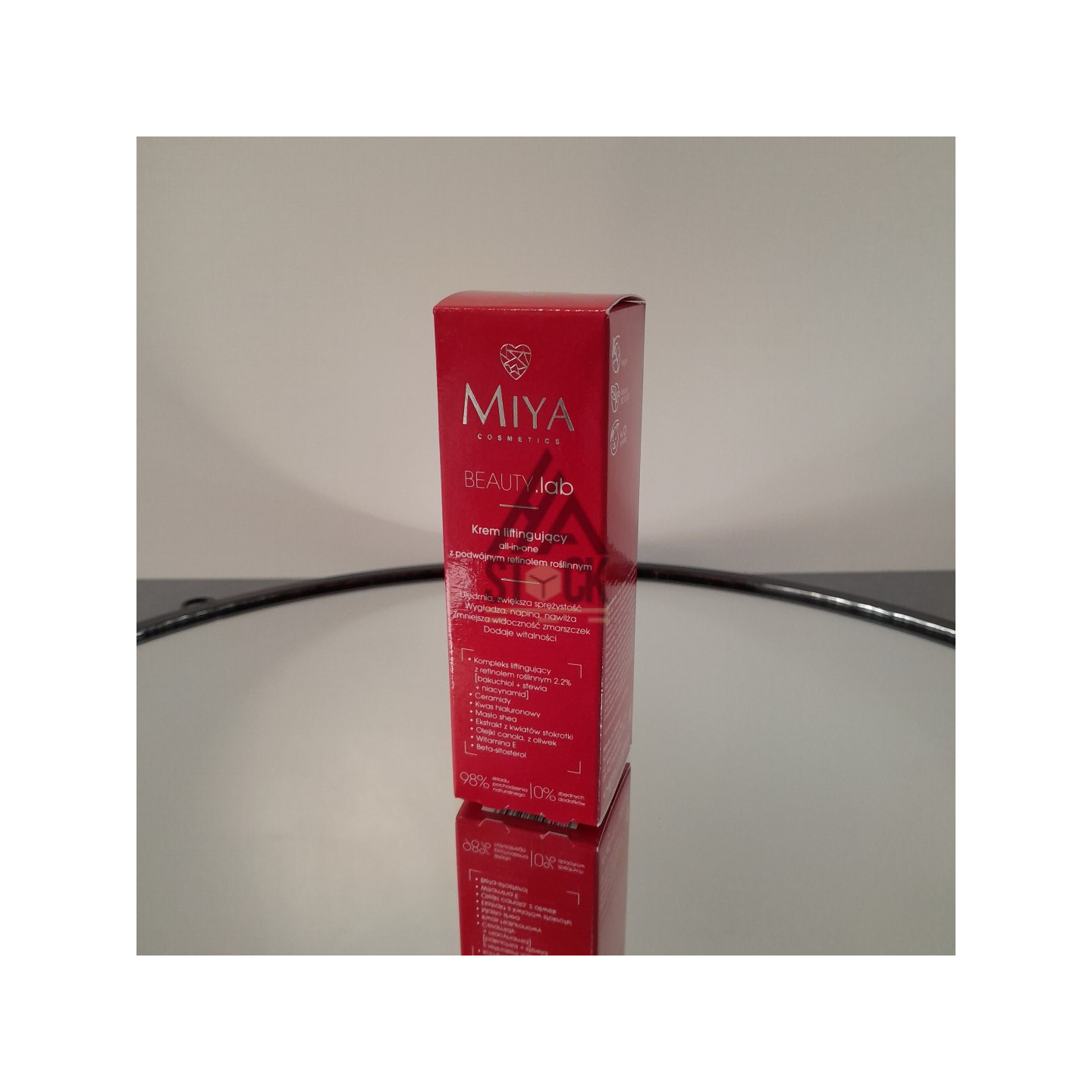 Crème lifting - MIYA - 80 pièces