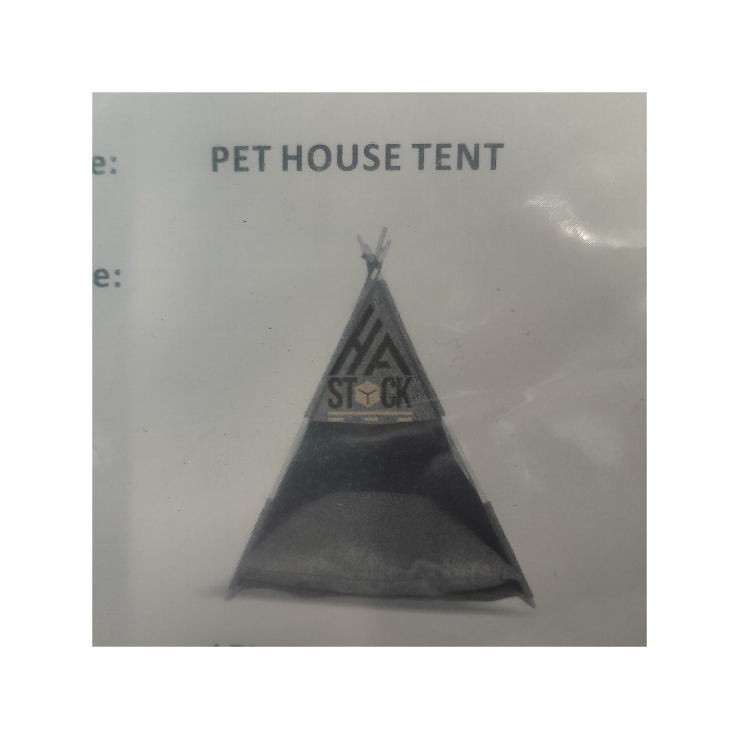 TIPI pour chat - 19 pièces