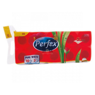 Papier toilette  - PERFEX - 48 paquets