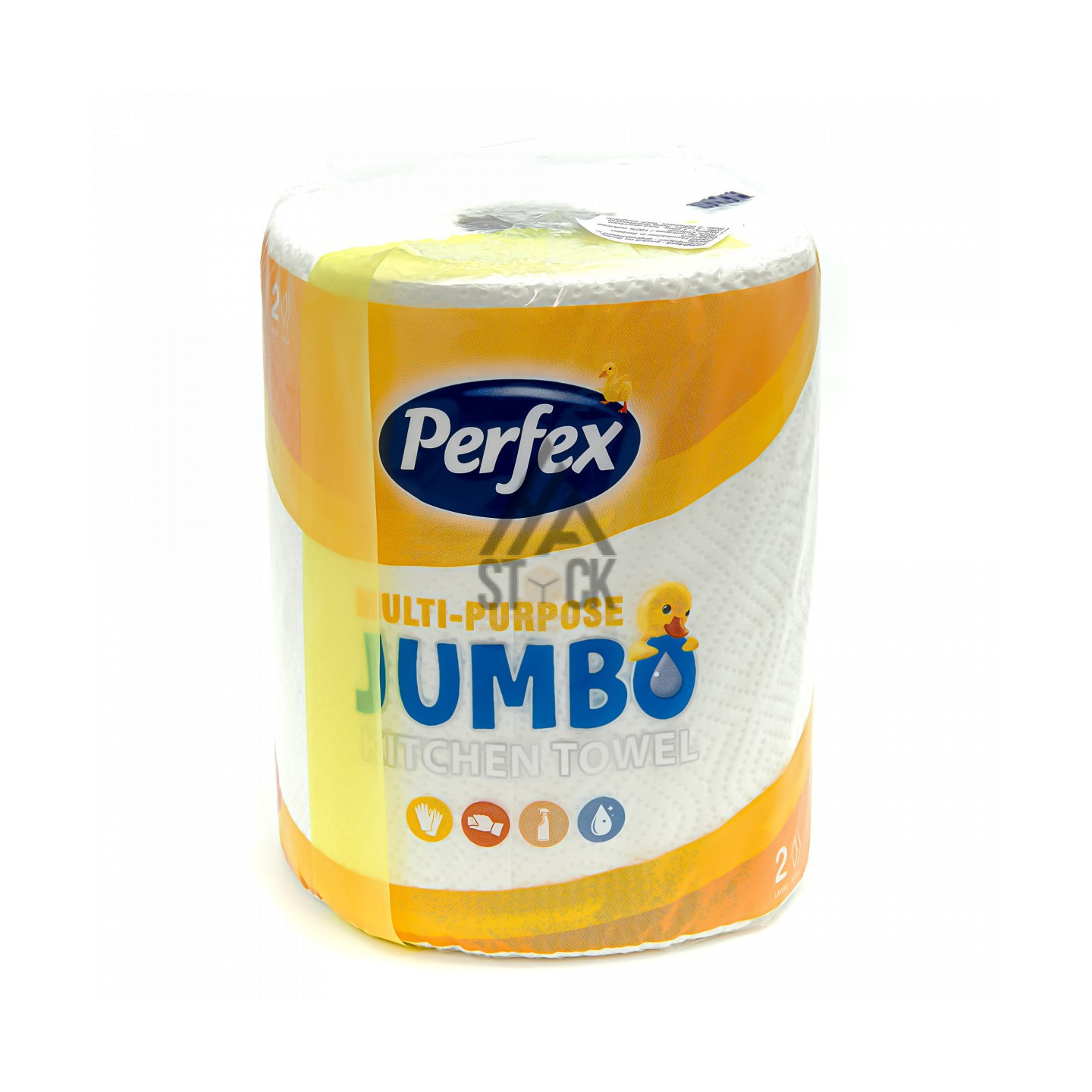 Essuie-tout JUMBO - PERFEX - 48 pièces