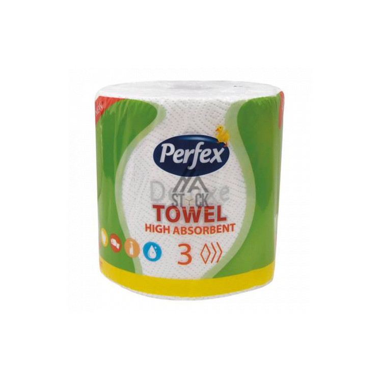 Essuie-tout Deluxe TOWEL - PERFEX - 30 pièces