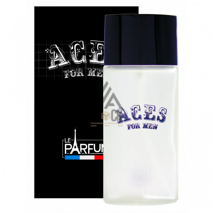 Parfum ACES 75ml - 48 pièces