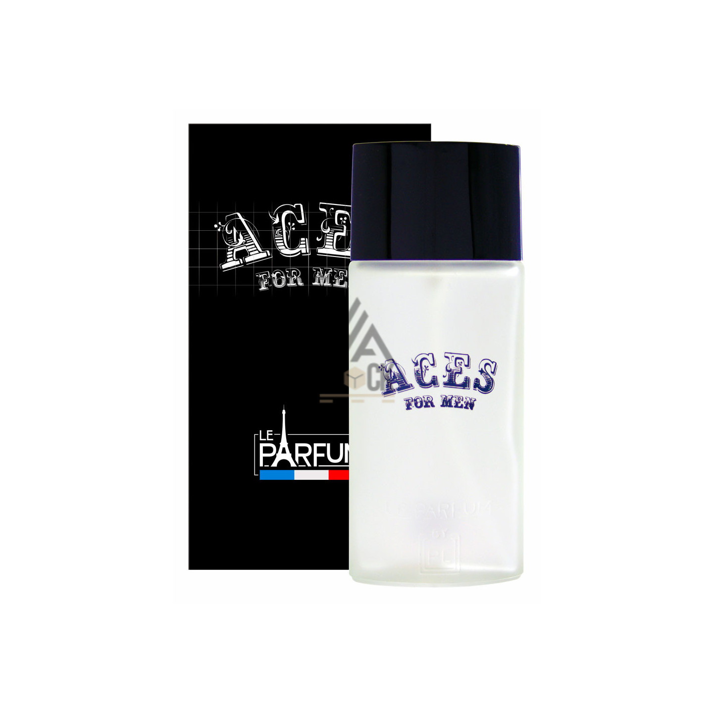 Parfum ACES 75ml - 48 pièces