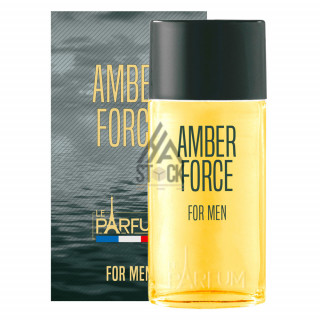 Parfum AMBER FORCE 75ml - 48 pièces