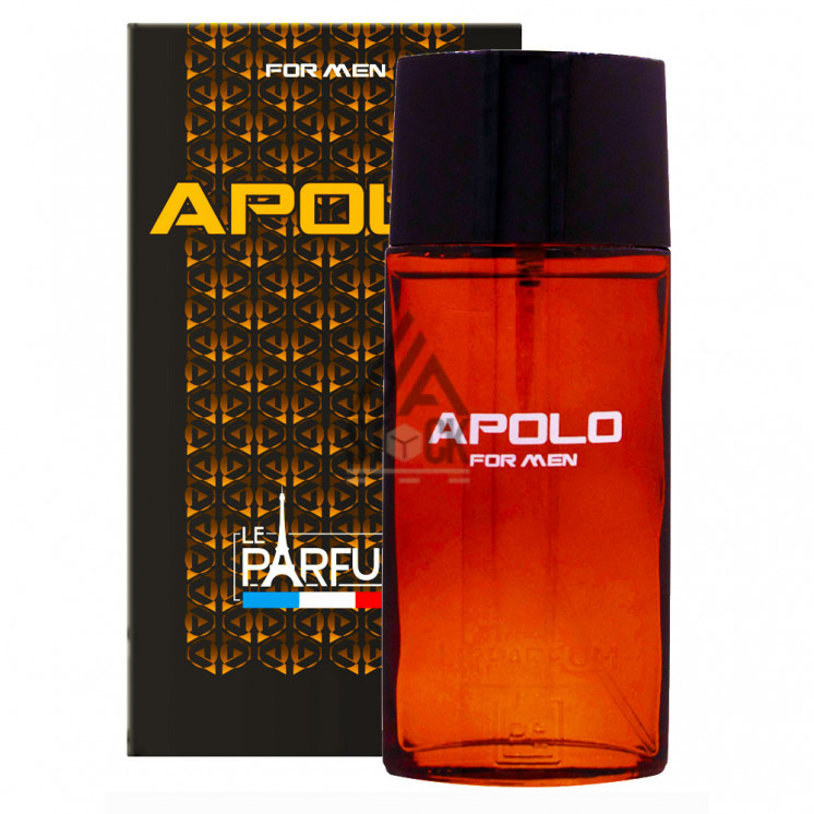 Parfum APOLO 75ml - 48 pièces