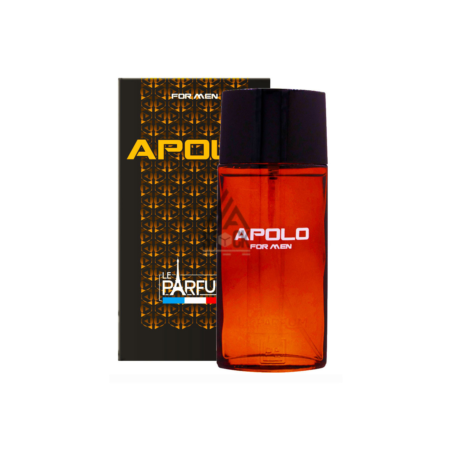 Parfum APOLO 75ml - 48 pièces