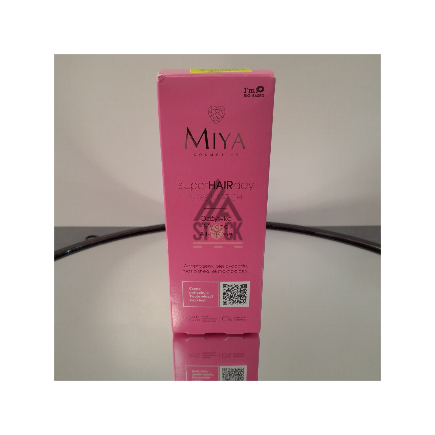 Après shampooing - MIYA - 80 pièces