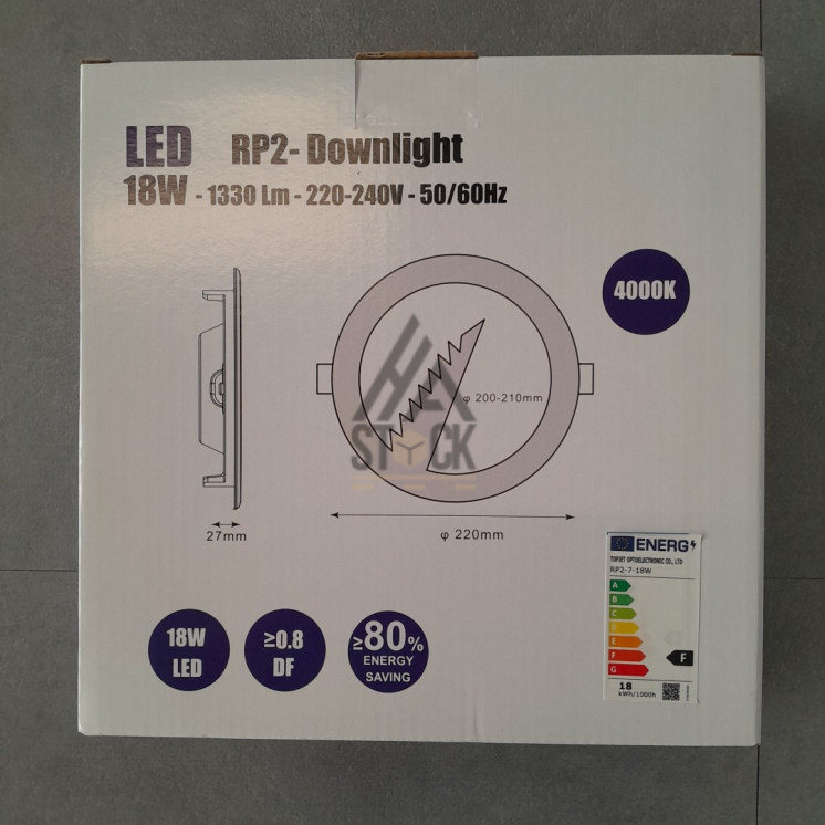 Spot LED - 30 pièces