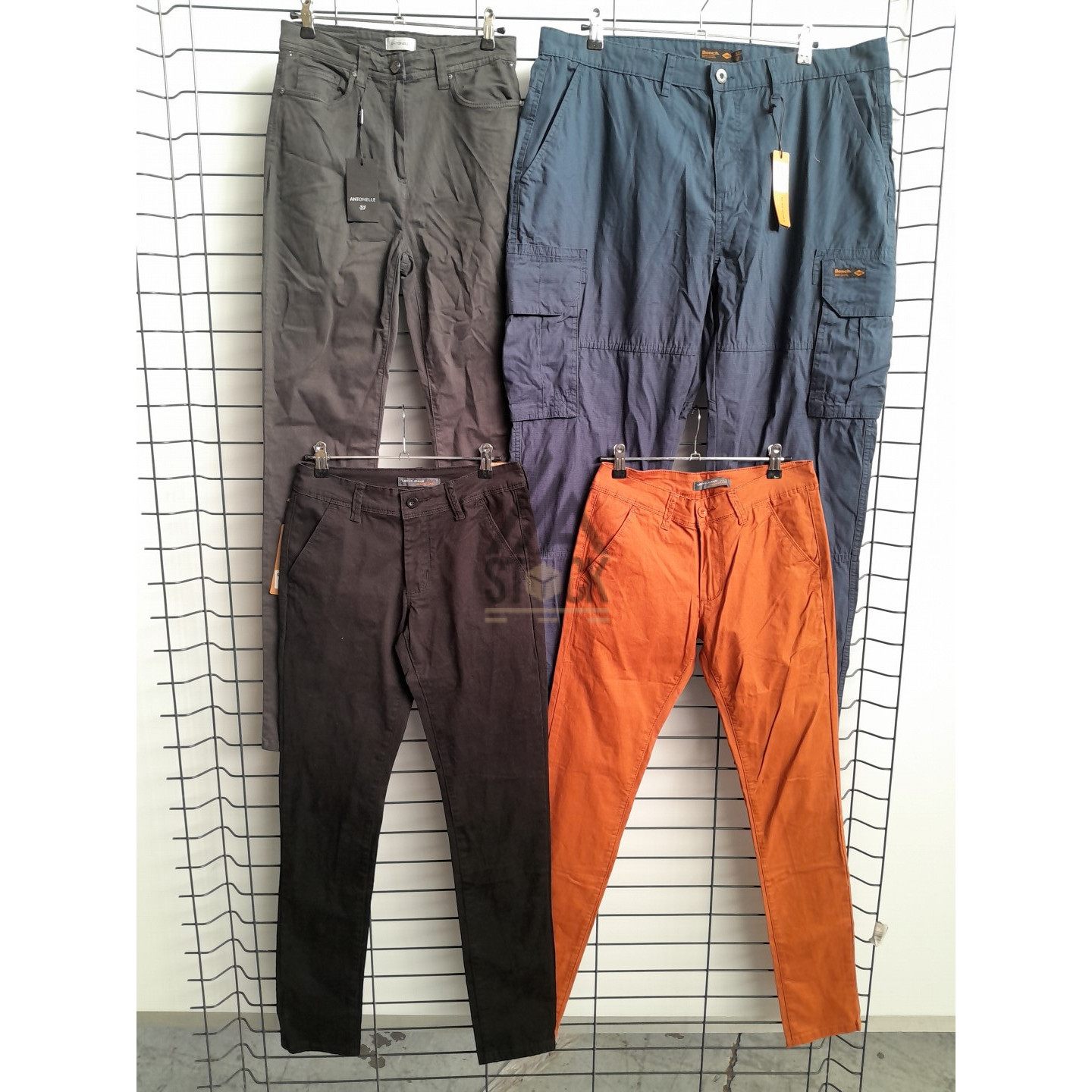 Pantalon - 35 pièces