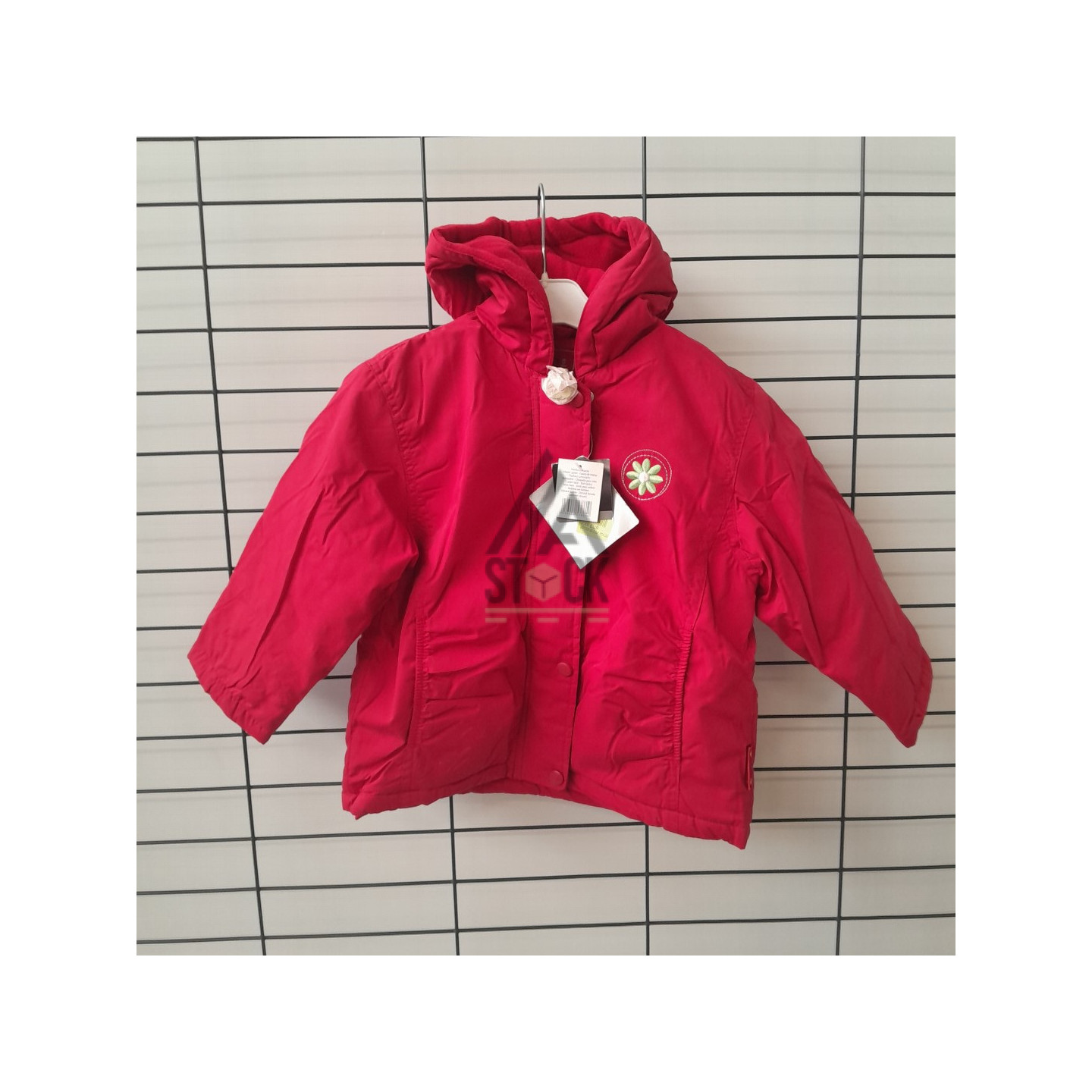 Manteau enfant - 8 pièces