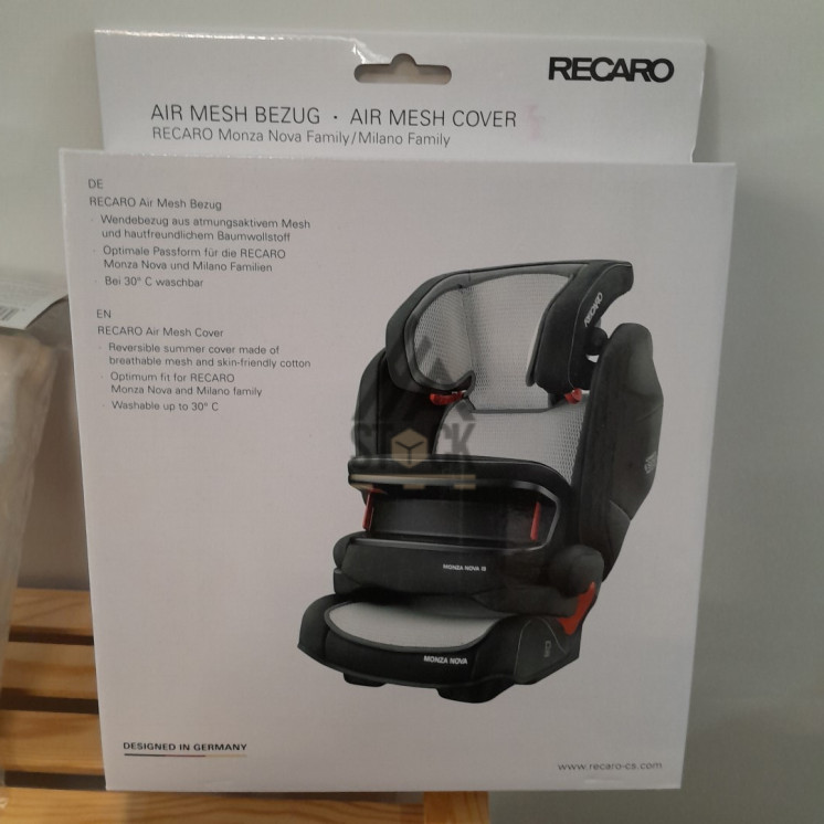 Accessoires RECARO -35 pièces