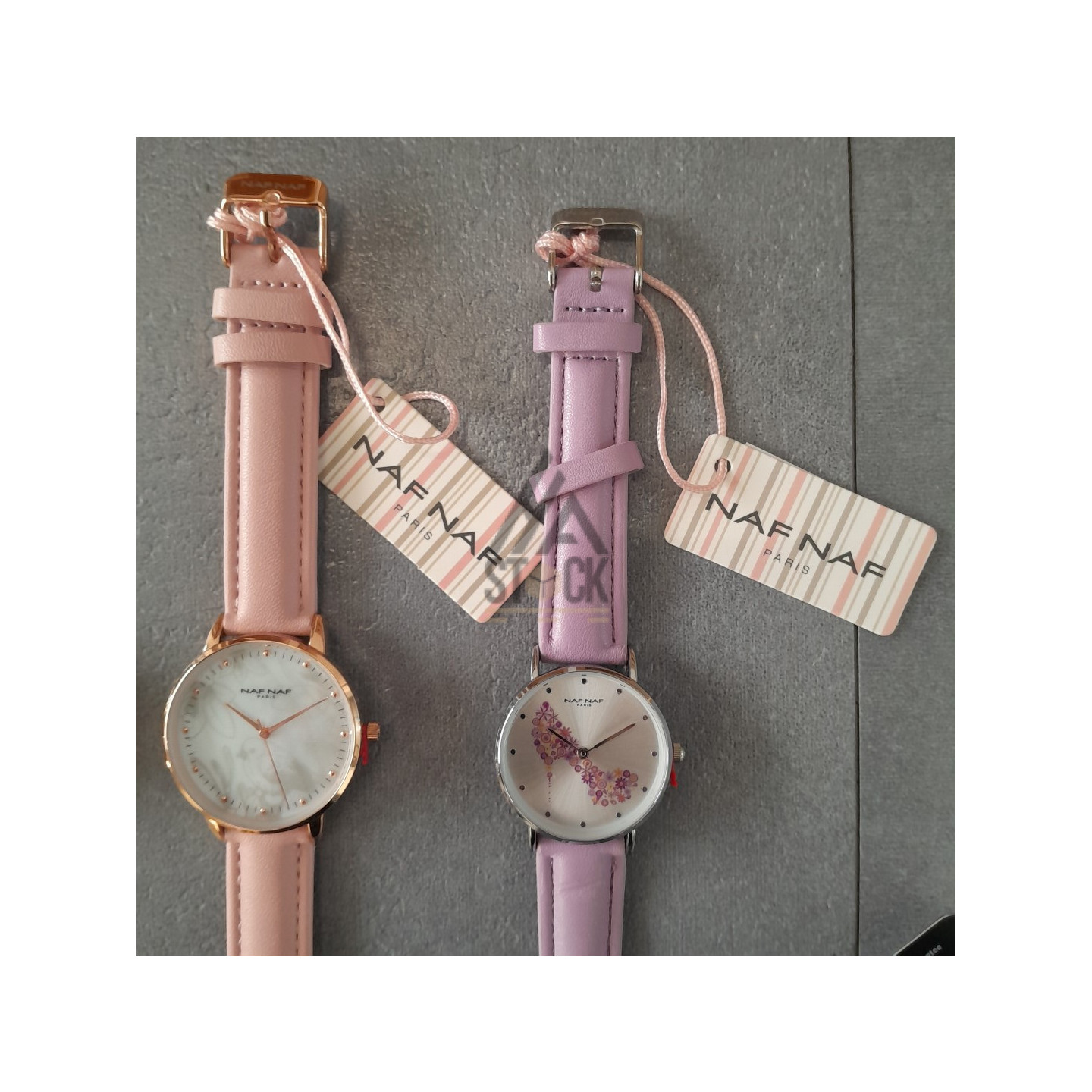 Montre NAF NAF - 17 pièces