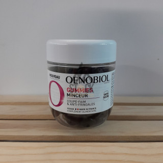 Gummies minceur  - OENOBIOL - 40 pièces