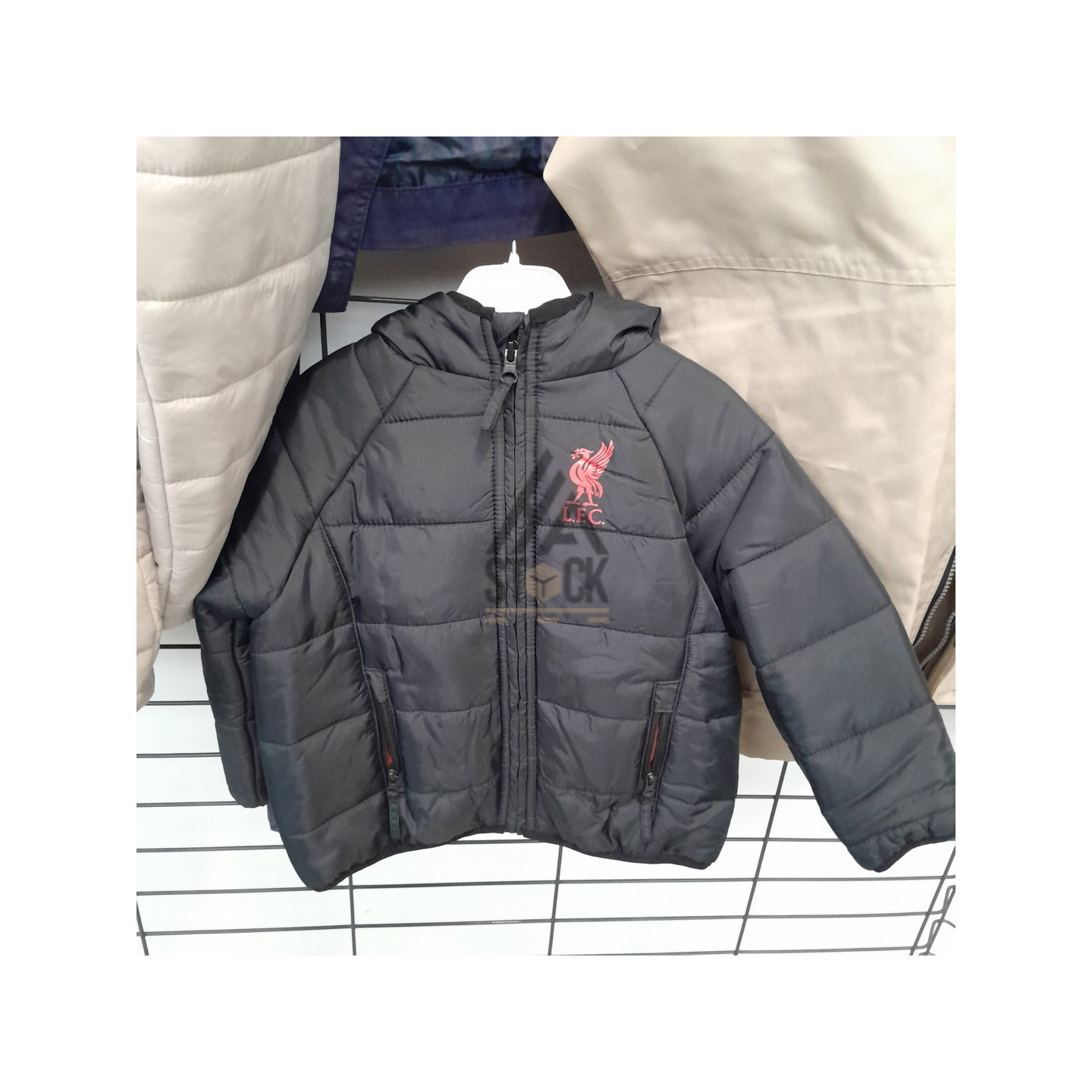 MANTEAU - 25 pièces